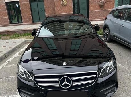 Mercedes E 250