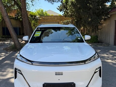 Geely Galaxy Starship 7