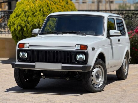 LADA (VAZ) Niva