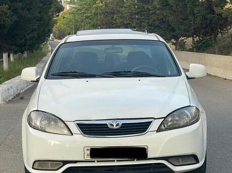 Daewoo Gentra