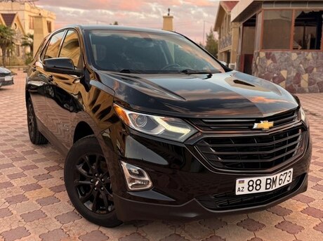 Chevrolet Equinox