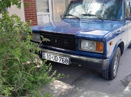 LADA (VAZ) 2107
