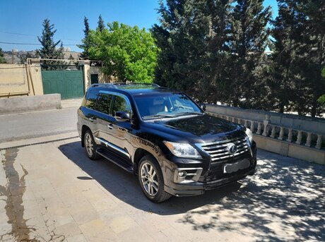 Lexus LX 570