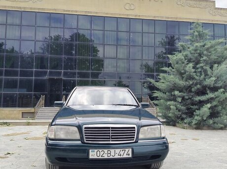 Mercedes C 220