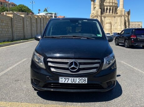 Mercedes Metris