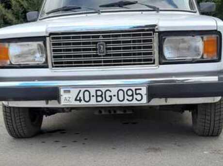 LADA (VAZ) 2107