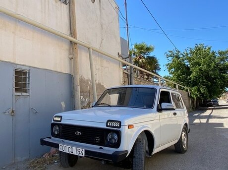 LADA (VAZ) Niva
