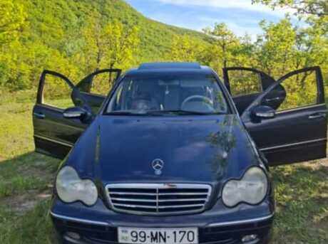Mercedes C 43 AMG