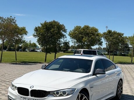 BMW 430