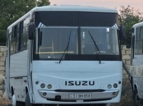 Isuzu Ecobus