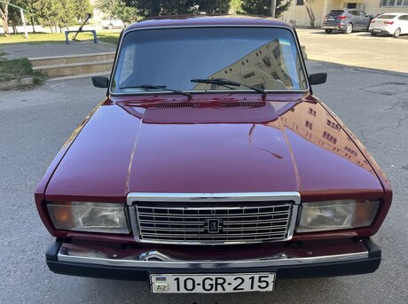 LADA (VAZ) 2107