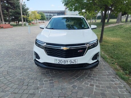 Chevrolet Equinox
