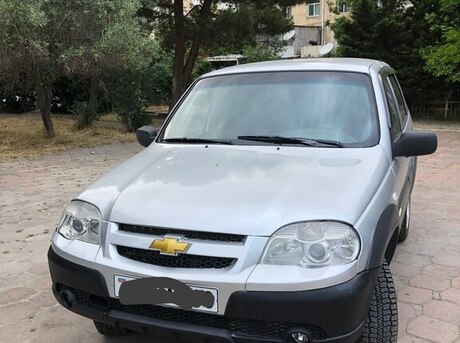 Chevrolet Niva