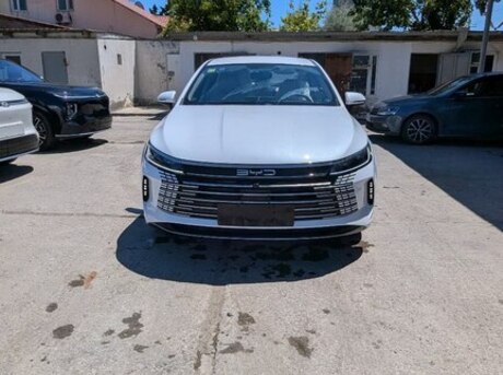 BYD Destroyer 05