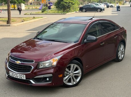 Chevrolet Cruze