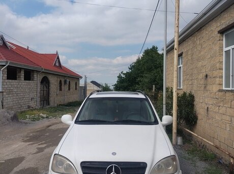 Mercedes ML 320