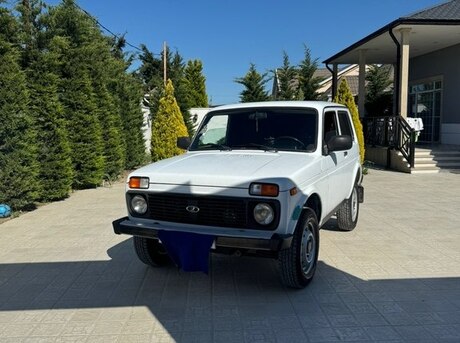 LADA (VAZ) Niva