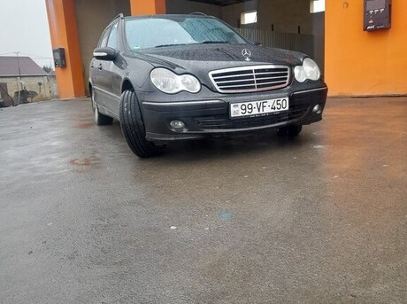 Mercedes C 220