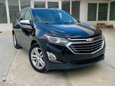 Chevrolet Equinox