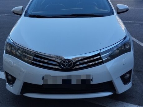 Toyota Corolla