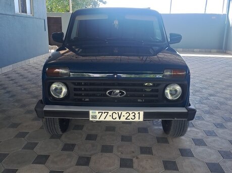 LADA (VAZ) Niva