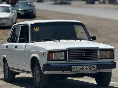 LADA (VAZ) 2107