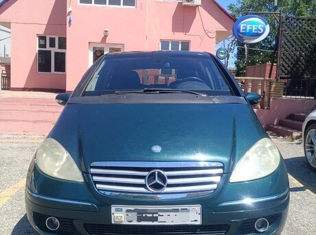 Mercedes A 170