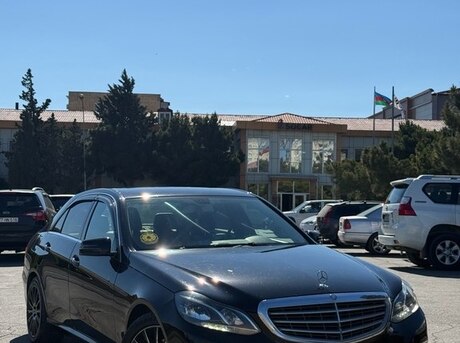Mercedes E 220