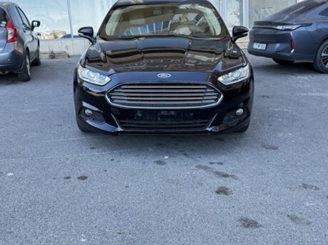 Ford Fusion (North America)