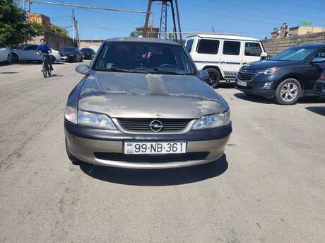 Opel Vectra