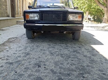 LADA (VAZ) 2107