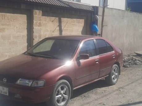 Nissan Sunny