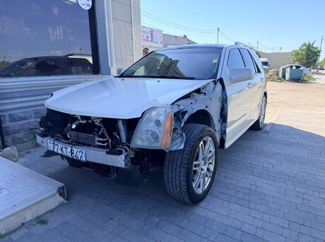 Cadillac SRX