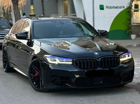BMW 530e