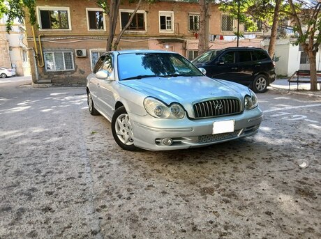 Hyundai Sonata