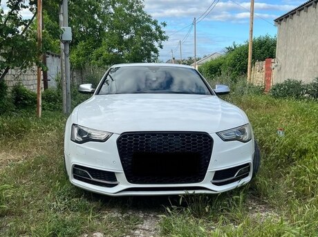 Audi S5