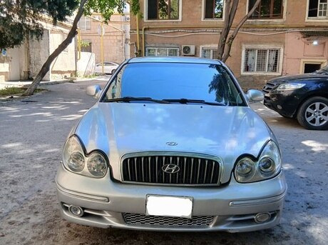 Hyundai Sonata