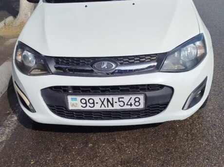 LADA (VAZ) Kalina