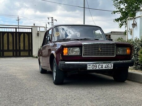 LADA (VAZ) 2107