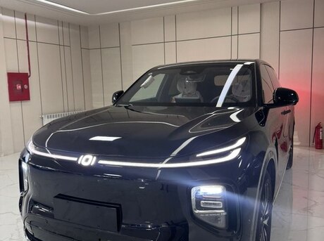 Changan Qiyuan Q07