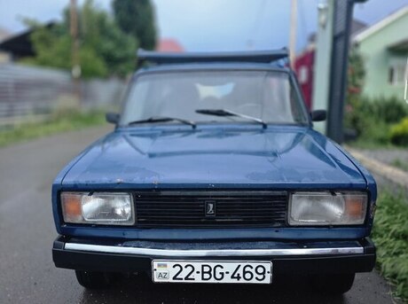 LADA (VAZ) 2104