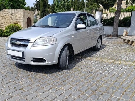 Chevrolet Aveo