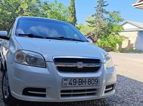Chevrolet Aveo
