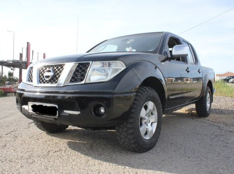 Nissan Navara