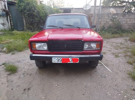 LADA (VAZ) 2107