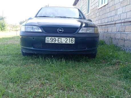 Opel Vectra