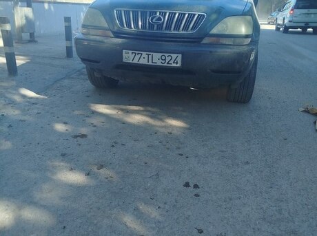 Lexus RX 300