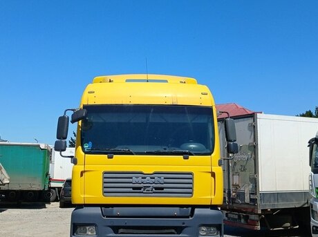 MAN TGA 18.440