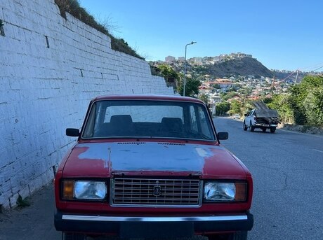 LADA (VAZ) 2107