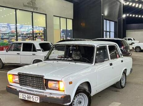 LADA (VAZ) 2107